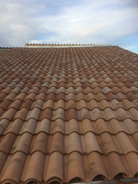Rénovation de toiture à Montélier