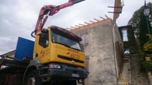 Prestation à la journée à Saint-Vincent-la-Commanderie